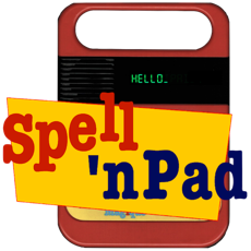 Activities of SpellNPad