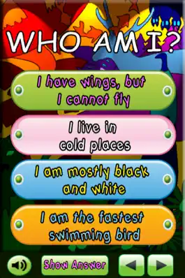 Game screenshot A Who Am I - Animal Game apk