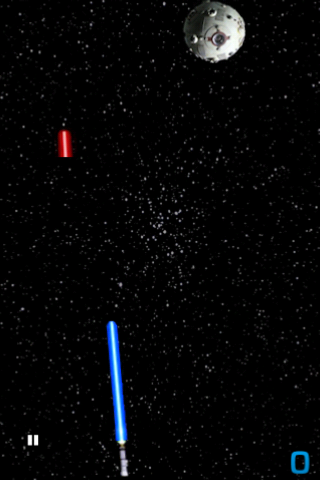 Saber Wars Lite screenshot 4