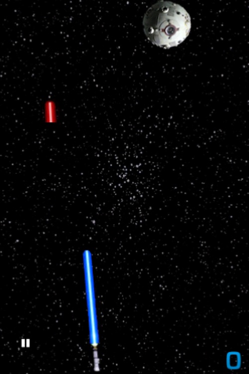 Saber Wars Lite screenshot-3