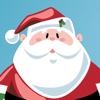 A Christmas Santa Snow Globe ~ Countdown days to Christmas
