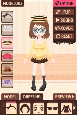 Game screenshot Pretty Fashion - Dress Up Now!!! hack