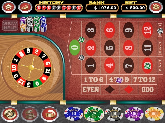 Roulette HD(圖4)-速報App