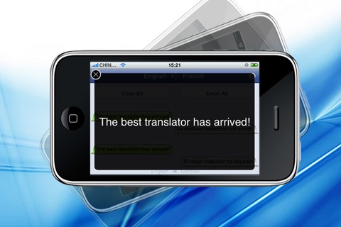 Translator ~ translate with voice screenshot-3