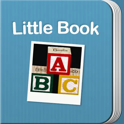 ABC Alphabet Letters by The Little Book Cheats