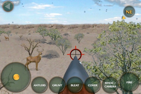 Real Deer Hunting screenshot-3