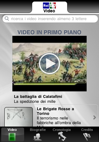 Italia 150 screenshot 2