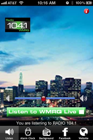 RADIO 104.1 WMRQ