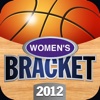 Women's Bracket 2012 College Basketball Fillable Tournament