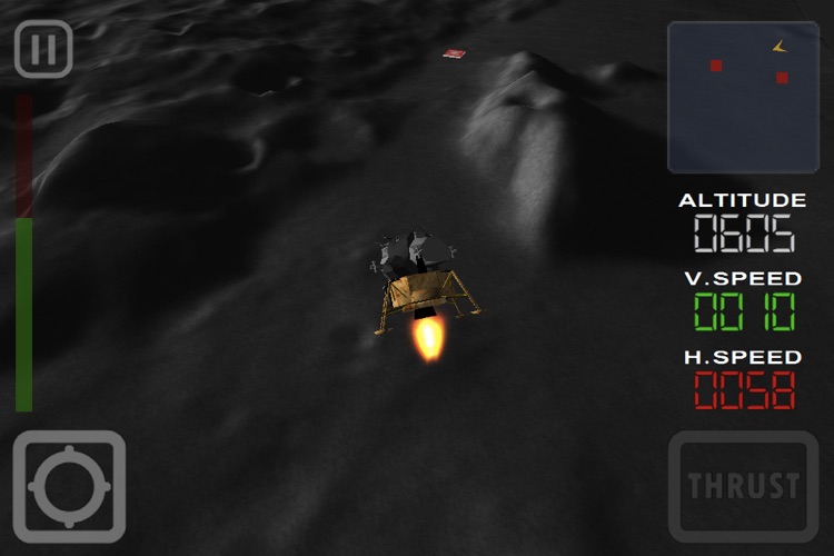Lunar Module 3D screenshot-4