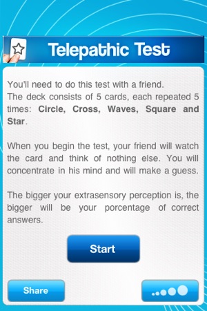 Telepathic Test(圖2)-速報App