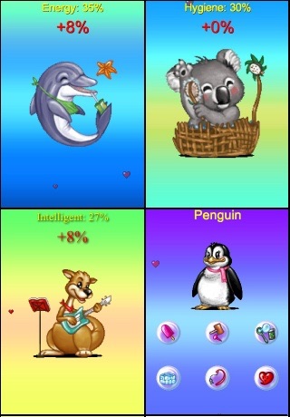 All 21 Virtual Pets FREE