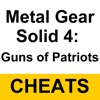 Cheats, tips & tricks for Metal Gear Solid 4: Guns of the Patriots
