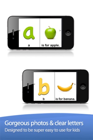 ABC Alphabet Letters by The Little Book(圖2)-速報App