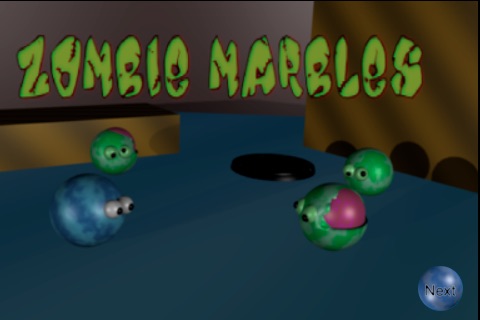 Zombie Marbles: The Infection Begins screenshot 4