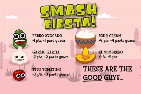 Smash Fiesta!