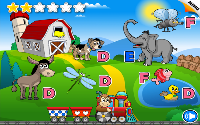 Abby – Phonics Island(圖3)-速報App