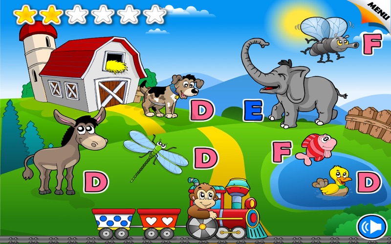 【图】Abby – Phonics Island(截图3)