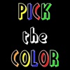 Pick The Color
