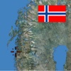 Map Quiz Norway