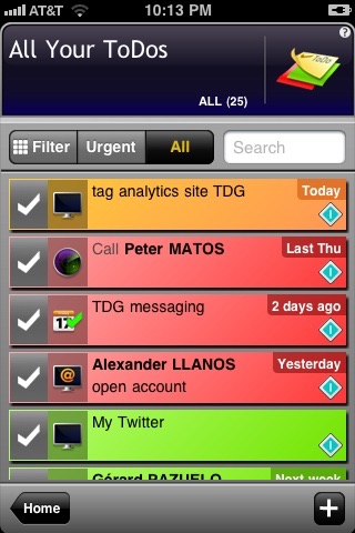 ToDoGenius Lite (ToDo List / Task Manager) screenshot 3