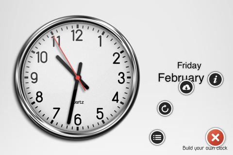 Make Your Own Clocks screenshot 2