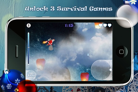 Christmas Quest - Free Games, Apps for iPhone screenshot 3