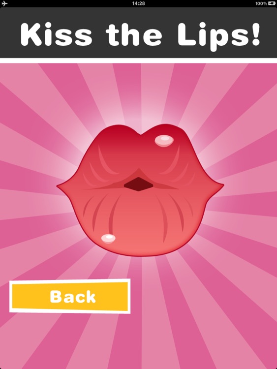 Kissing Test! (FREE)