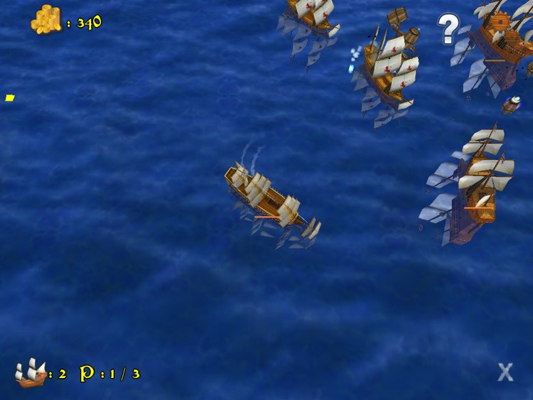 WarShip HD Lite screenshot-4