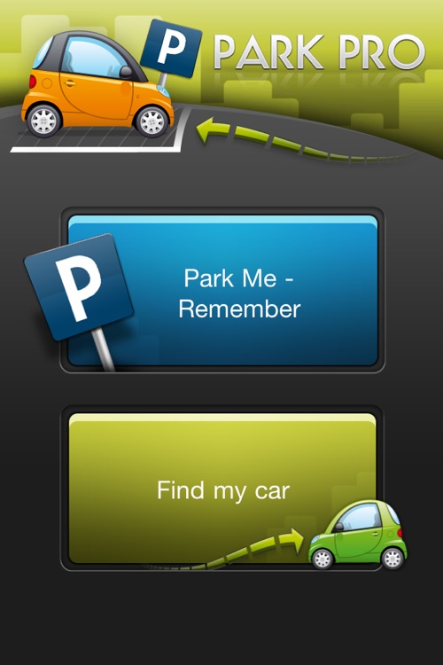 Park & Find my car