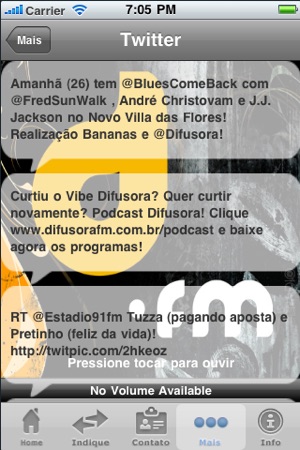 DIFUSORA FM / 91,3 / RIBEIRÃO PRETO(圖5)-速報App