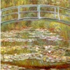 ART slide Puzzle Free Claude Monet Lily Pads Puzzles