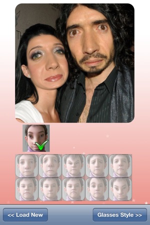 Ugly Face Maker Lite(圖4)-速報App