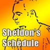 Sheldon's schedule & Roommate agreement FULL