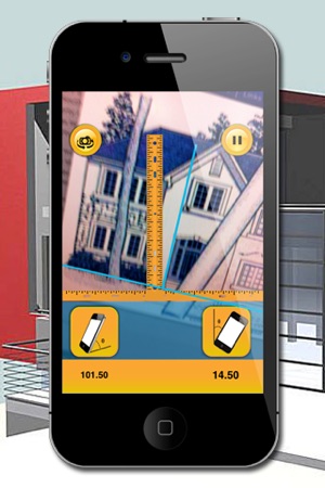 Angle Meter HD Lite(圖2)-速報App