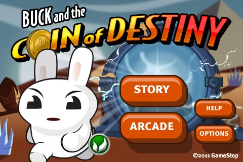 Buck and the Coin of Destiny screenshot-4