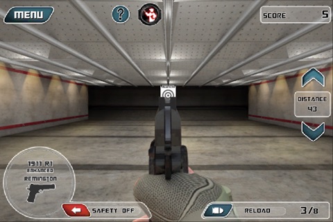 Guns & Ammo : Point of Impact Reloaded screenshot-1