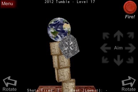 2012 Tumble screenshot 2