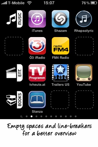 AppButler - App Organizer