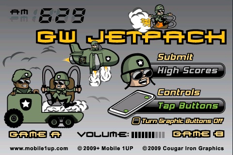 GW JetPack