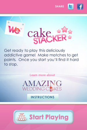 WE tv CakeStacker(圖1)-速報App