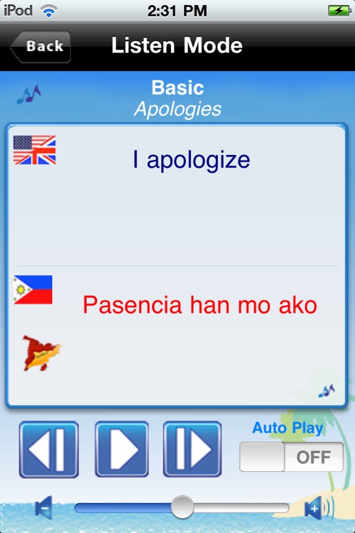 Learn Ilonggo screenshot-3