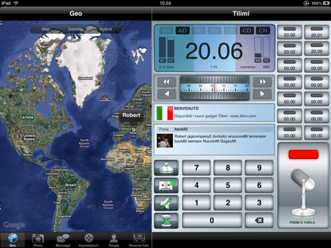 Tilimi for iPad screenshot 4