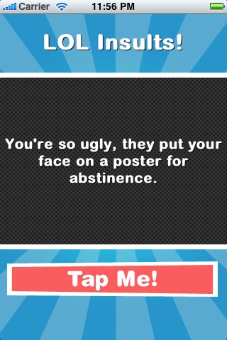 LOL Insults!