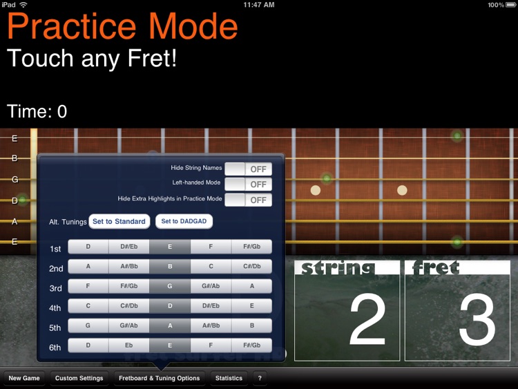 Fret Surfer HD