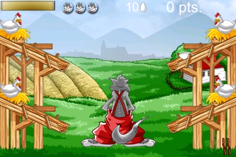 X-Treme Egg Rush screenshot 2