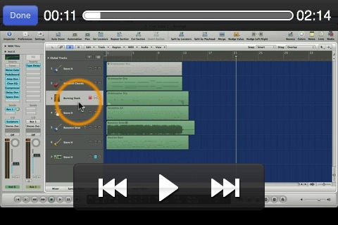 Course For Logic Pro Free(圖4)-速報App