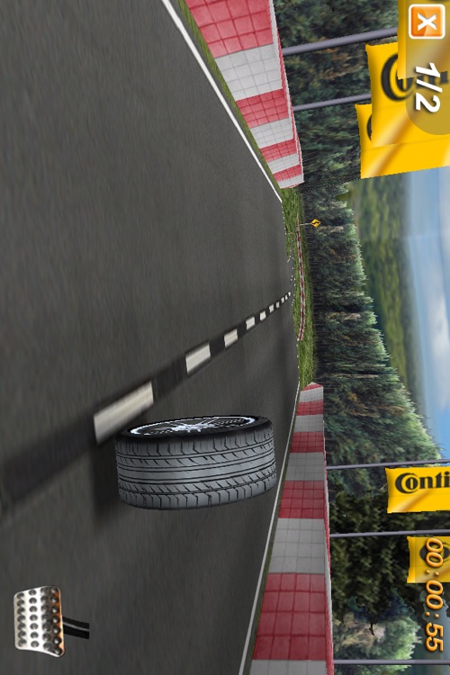 ContiTireRace 2 - The Continental Racing Game screenshot-3