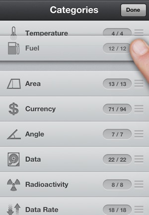 Converter Touch Free ~ Fastest Unit and Currency Converter(圖4)-速報App