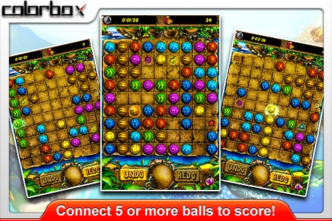 Magic Balls Island Free(圖1)-速報App